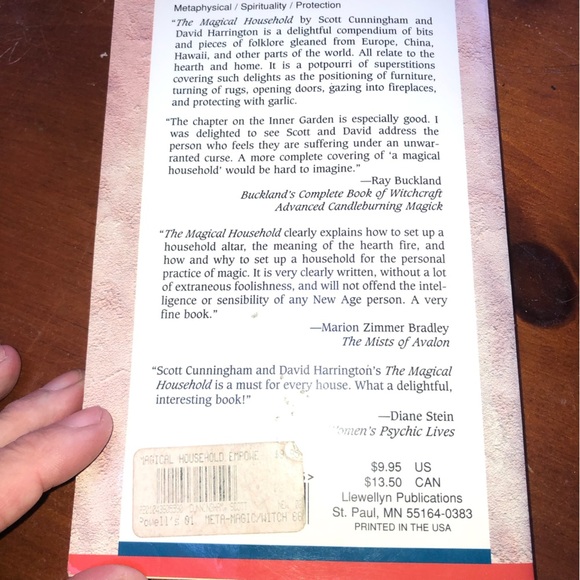 The Magical Household-Scott Cunningham and David Harrington - Picture 12 of 12